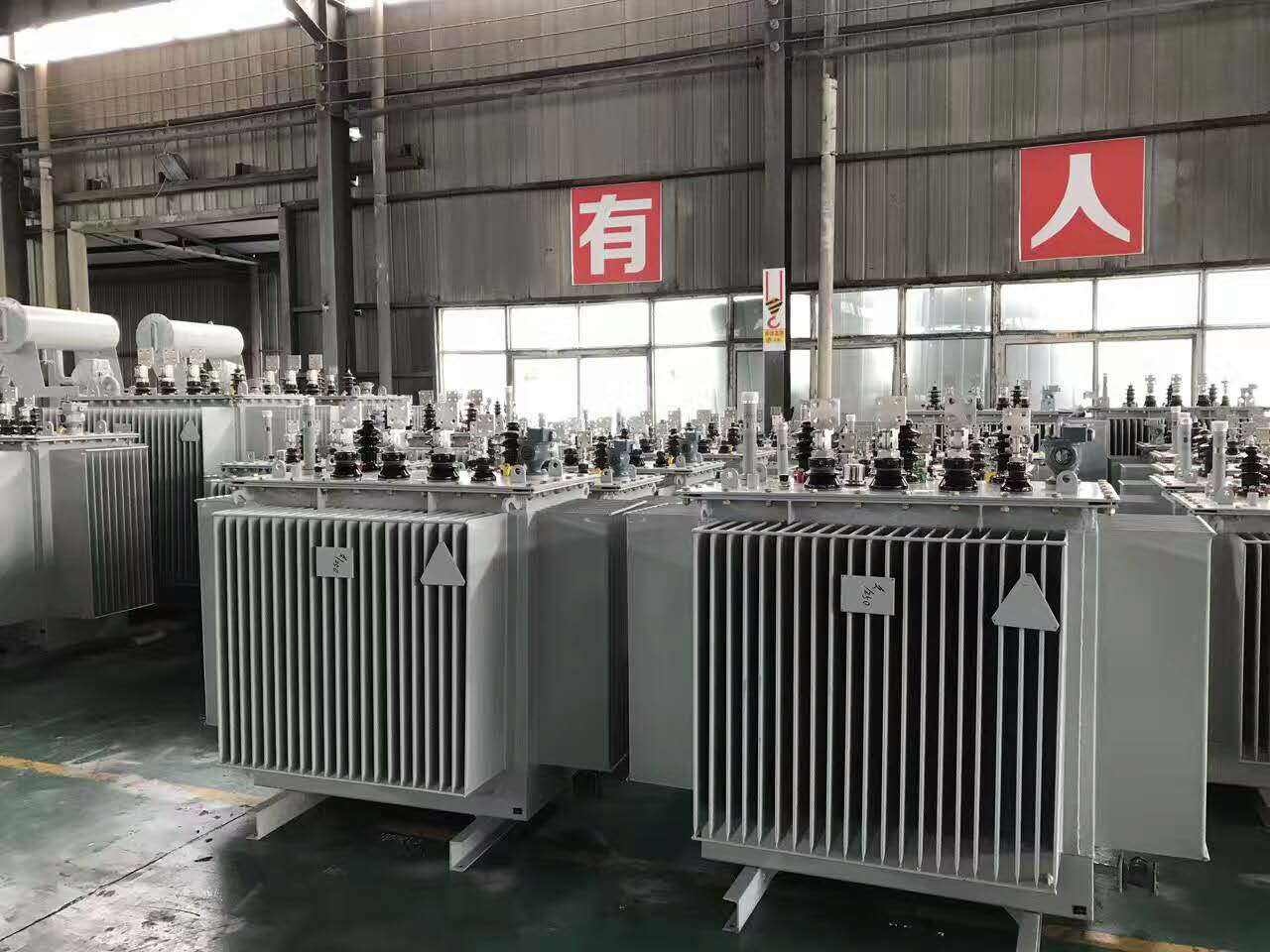 平凉S11/S13-M-R卷铁芯变压器