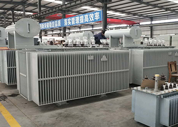 平凉SH15非晶合金油浸式变压器（10KV）