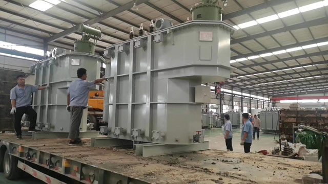 平凉SH15-500KVA/10KV/0.4KV非晶合金变压器