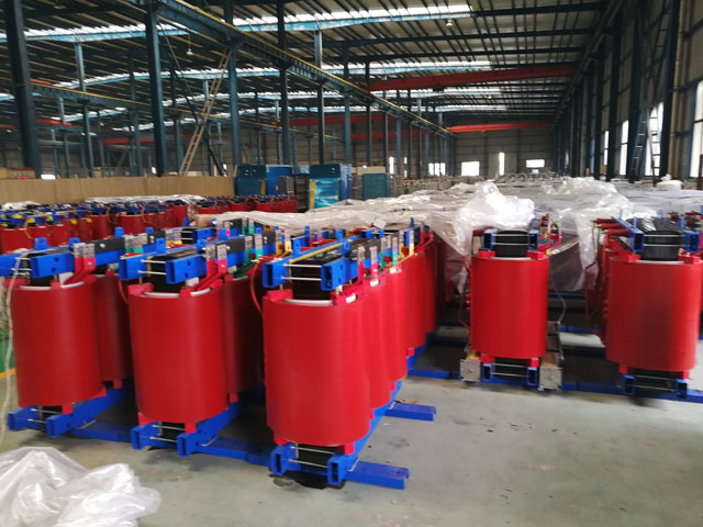 平凉SCBH15-315KVA/10KV/0.4KV非晶合金干式变压器