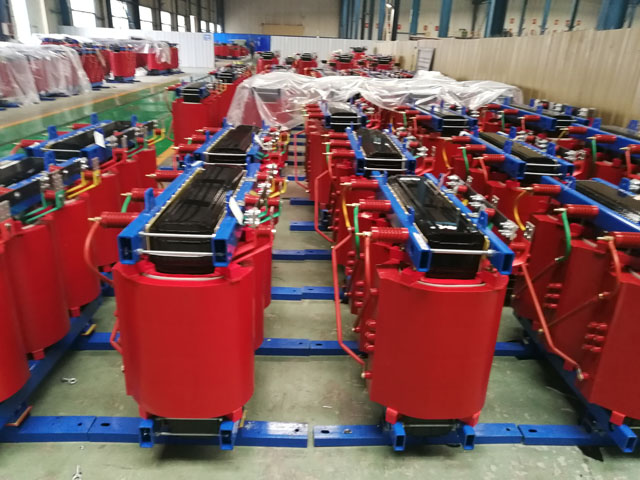 平凉SCBH15-500KVA/10KV/0.4KV非晶合金干式变压器