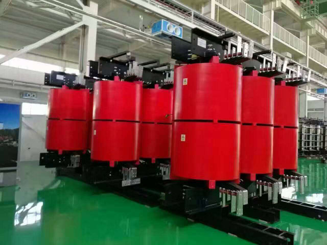 平凉SCBH15-1000KVA/10KV/0.4KV非晶合金干式变压器