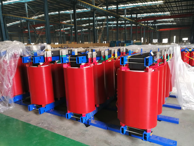 平凉SCBH15-800KVA/10KV/0.4KV非晶合金干式变压器