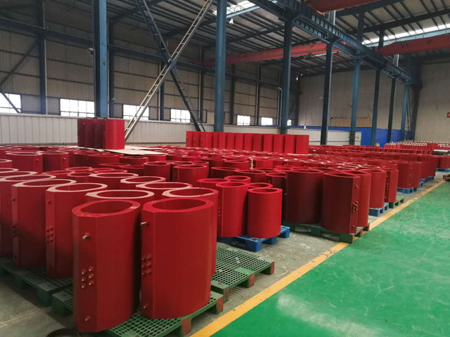平凉SCB14-4000KVA干式变压器