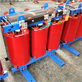 平凉1600KVA干式变压器 10KV