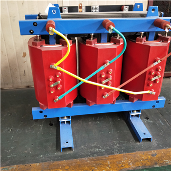 平凉2500KVA/10KV干式变压器