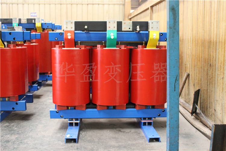 平凉SCB13-2000干式变压器